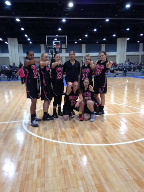 WendiKoff's tweet photo. Congrats on a great showing Bulls. You played the Best in the nation!!!! #DeepSouth2015 http://t.co/NkNaBjF6pn
