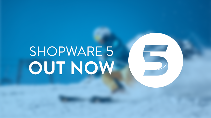 shopware's tweet photo. There it is, shopware 5 IS OUT NOW! https://t.co/YzZFqt8sOw #shopware5 #releaseoutnow #emotionalshoppingonanydevice http://t.co/c7Mdn88QO4