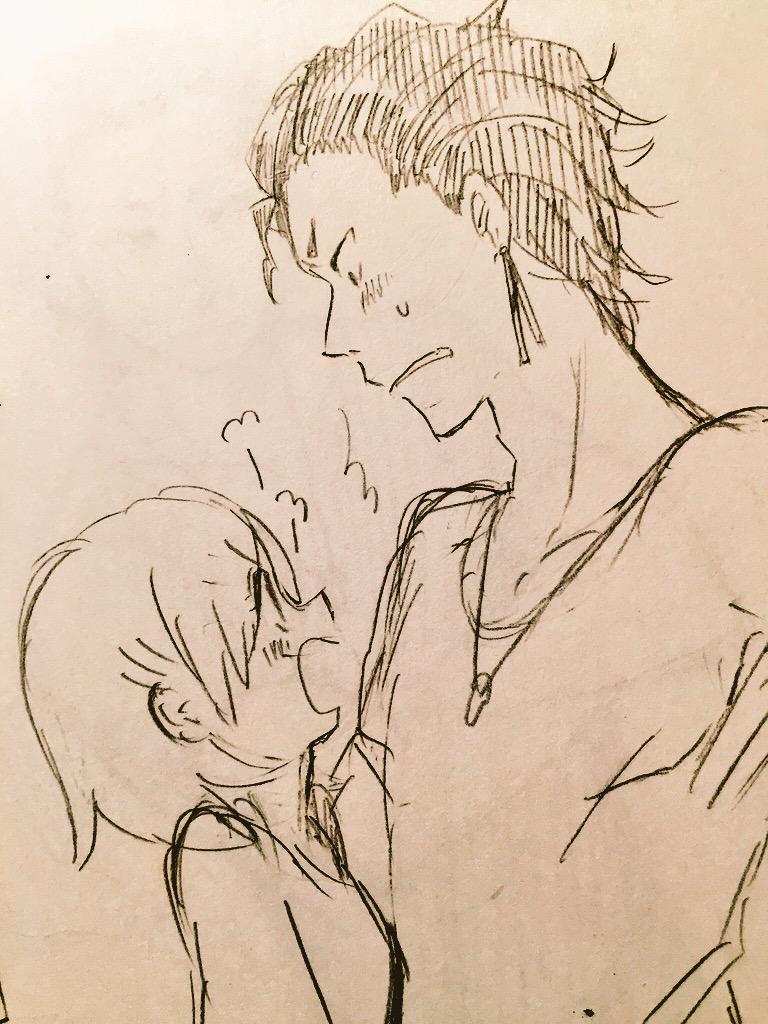 狂ったように描き殴った、ときメモGS3….
私はコウちゃんがいっちゃん好きです… 
