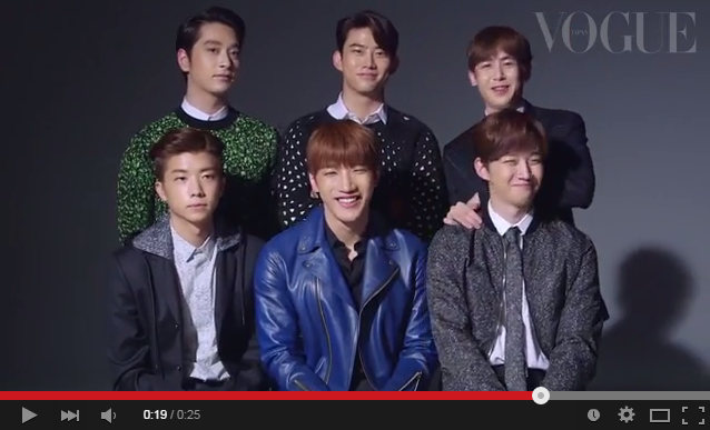 2PMが大人になって『VOGUE JAPAN』6月号に登場！日本デビュー当時の貴重な写真とともに、インタビューでは内面の成長についても語った。buff.ly/1PJWvGT <a href="/follow_2PM/">2PM</a>