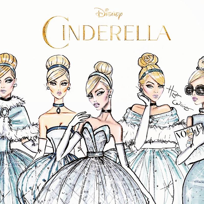 Jada0035Davis's tweet photo. Cinderella Collection http://t.co/K80QQccA14