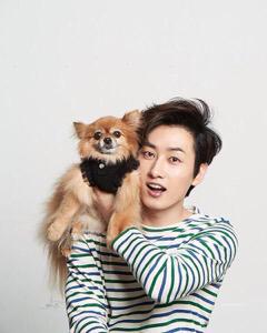 1HyukMin's tweet photo. ついさっきチョコちゃん
亡くなったこと聞きました…

チョコがいなくなっても
ヒョクが笑顔でいれますように…

#PlayForChoco http://t.co/Otz2O8BBpi