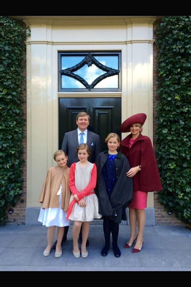 Happy 48th birthday to King Willem-Alexander of the Netherlands! 