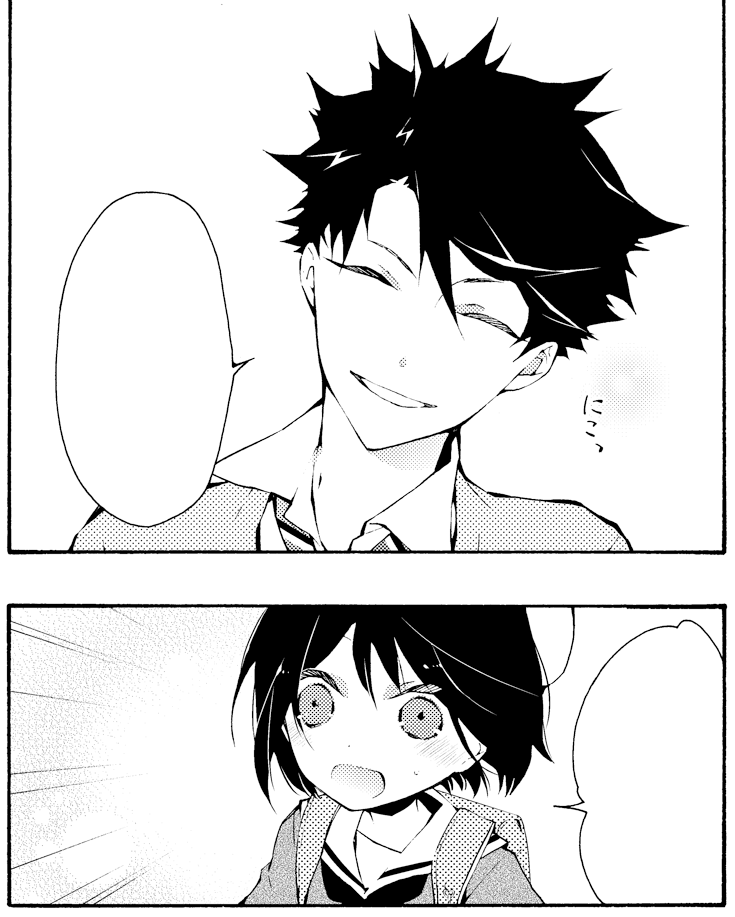 ベタからの仕上げ。
これ(https://t.co/pmVmmHGDRQ)のつづき(:]彡✧ 