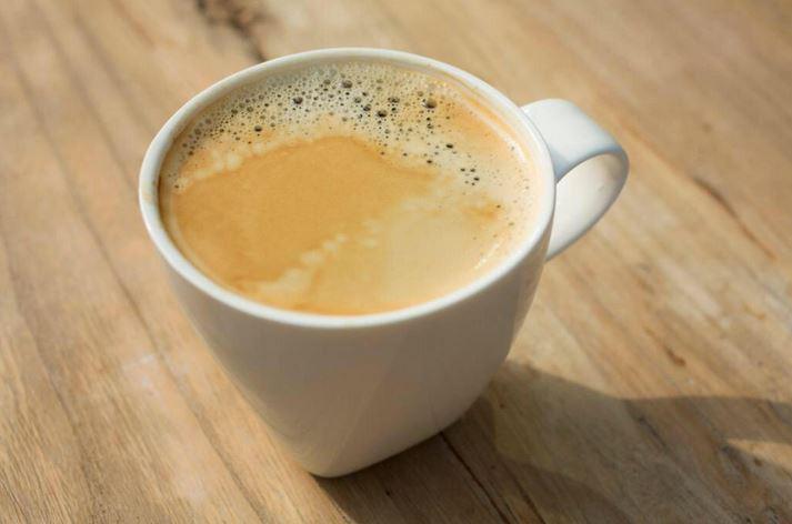 Spinningfields's tweet photo. Wake up exceedingly happy with a £1 @WahuFood coffee 8am - 11am with your trusty #Spinningfields Yellow Card ☕️ http://t.co/u0rbqjhQen