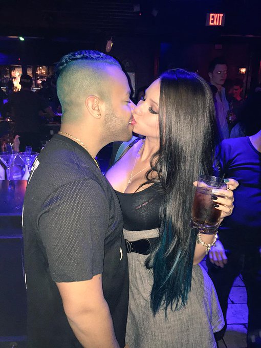 1 of my BEST FRIENDs and I at #theabbey for a goodbye kiss since he's going back to @canada soon! So<a href="/tag/theabbey"class="tags">#theabbey</a><a href="/tag/raybaybay"class="tags"><span>#raybaybay</span></a>