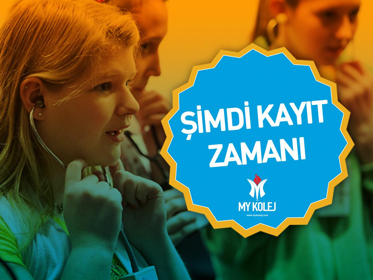 Şimdi Kayıt Zamanı | Avantajlı erken kayıtlarımız başlamıştır. Detaylı bilgi için: mykoleji.com #MYKolej