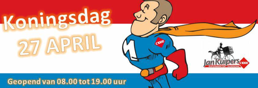 Onze toppers staan vandaag tot 19.00 uur voor u klaar!