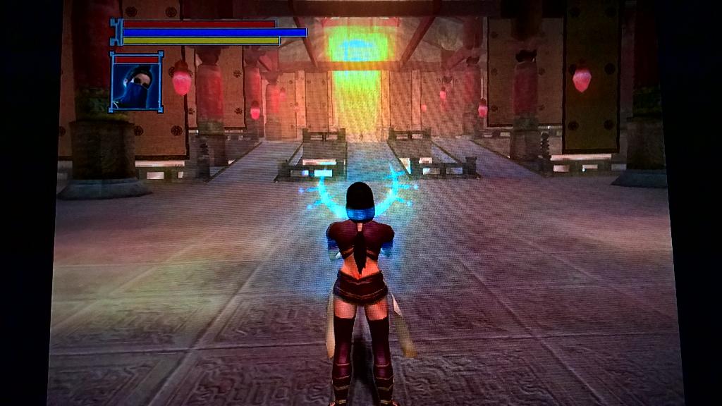 wanchodartph's tweet image. Time to face my old master. classic. remaster? @XboxP3 #jadeempire #xboxclassics #xboxoriginals #bioware