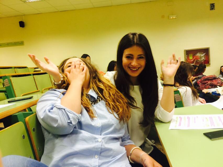 SevenUpGroup's tweet photo. Our stars are going through agonies!!! Good luck girls!! http://t.co/ssDVkpmXz6