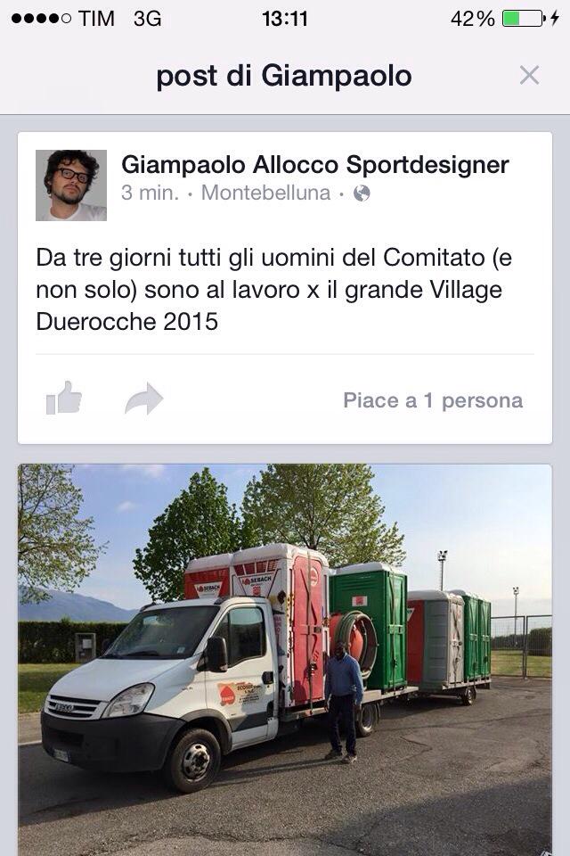 martinopiovesan's tweet image. #ecoservizisnc #sebach