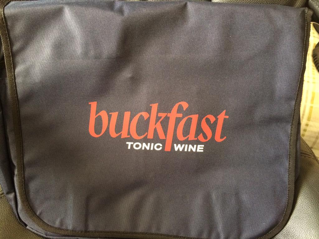 StewartWilson19's tweet photo. @StewartWilson19 Only 4 days to go !For your chance to win a #Buckfast bag simply follow &amp; RT to enter. #competition http://t.co/7DPMPuf6fm