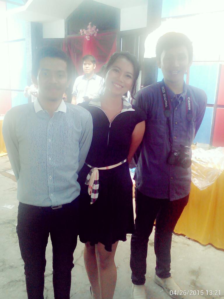 Sama Mamas <a href="/werdyy/">werdyy</a> &amp; <a href="/dew_oktyawan/">Dewangga Oktyawan</a> . Hahaha