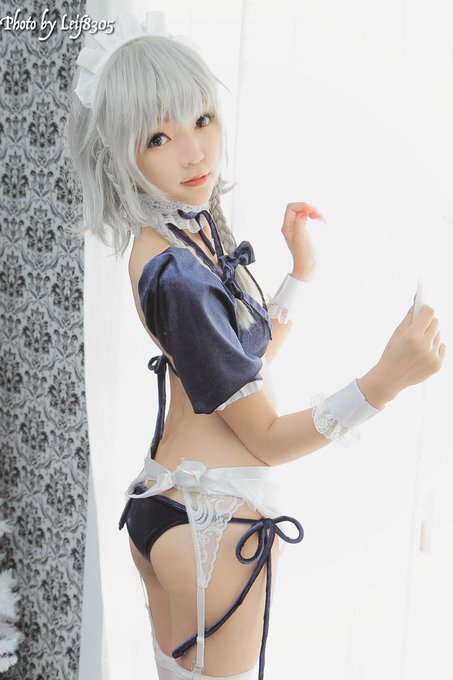 Twitterのコスプレ画像30