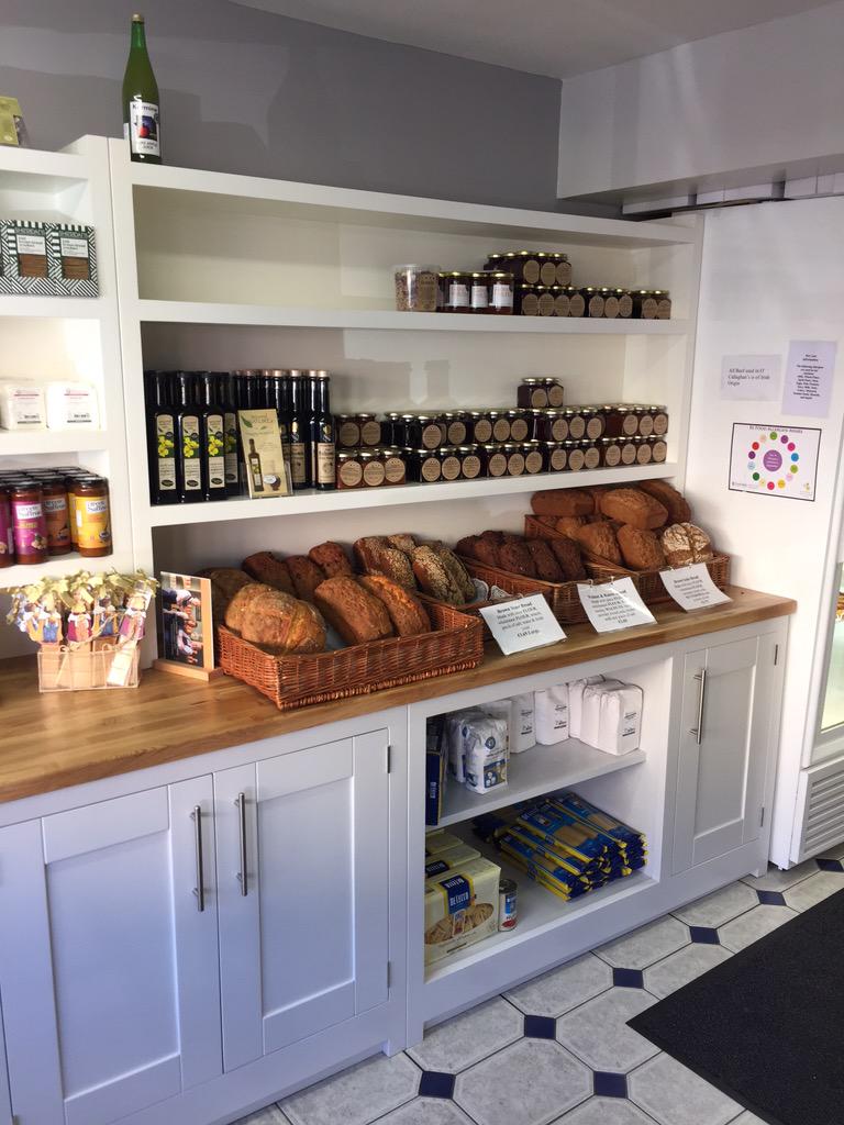 OCallaghansRest's tweet photo. Our redecorating is now near complete check out our new display shelves and counter! http://t.co/PGYG8COvjX