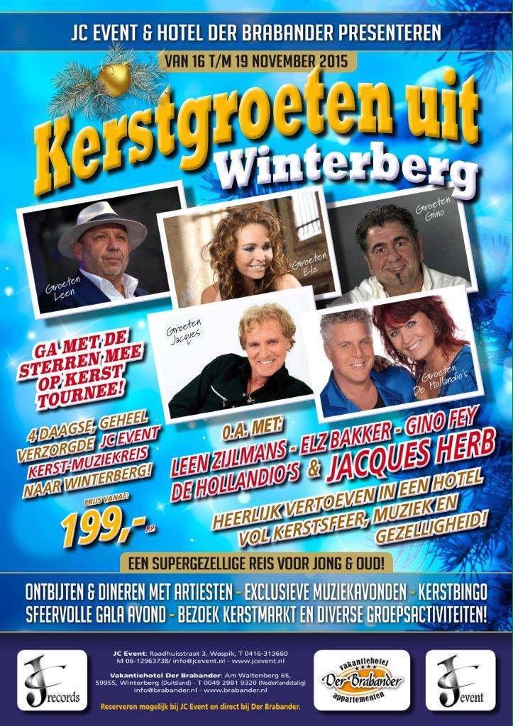 Boek nu v Kerstmuziekreis met <a href="/LeenZijlmans/">Leen Zijlmans</a> <a href="/duodehollandios/">De Hollandio's</a> <a href="/ftifey/">Gino Fey</a> <a href="/JacquesHerb/">Jacques Herb</a> <a href="/elzbakker_/">Elz Bakker</a> Betaalbaar &amp; gezellig