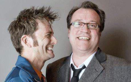 Happy Birthday to the genius that is, Russell T Davies 