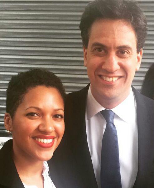Mandy4Labour's tweet photo. #LBWN supporting @UKLabour's #Movement4Change! With @ValerieAmos &amp; @Ed_Miliband-International Development rally yday http://t.co/9P21qVuK3J