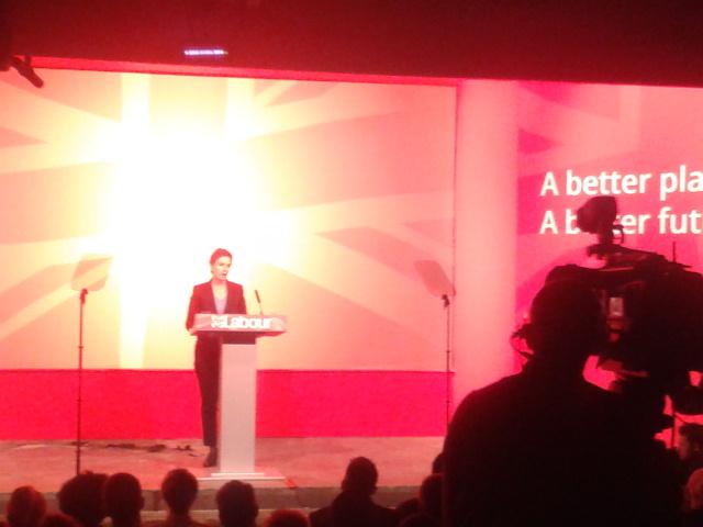 Mandy4Labour's tweet photo. #LBWN supporting @UKLabour's #Movement4Change! With @ValerieAmos &amp; @Ed_Miliband-International Development rally yday http://t.co/9P21qVuK3J