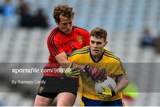 Red and black hooped gloves as seen in Croke Park yesterday
bcggloves.co.uk