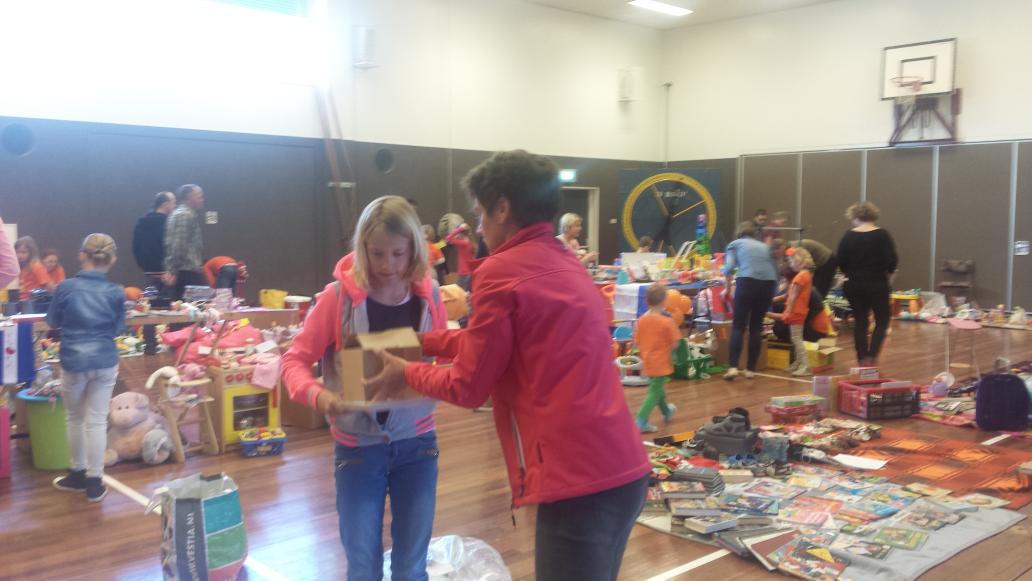 Koningsmarkt Blokzijl is er klaar voor!