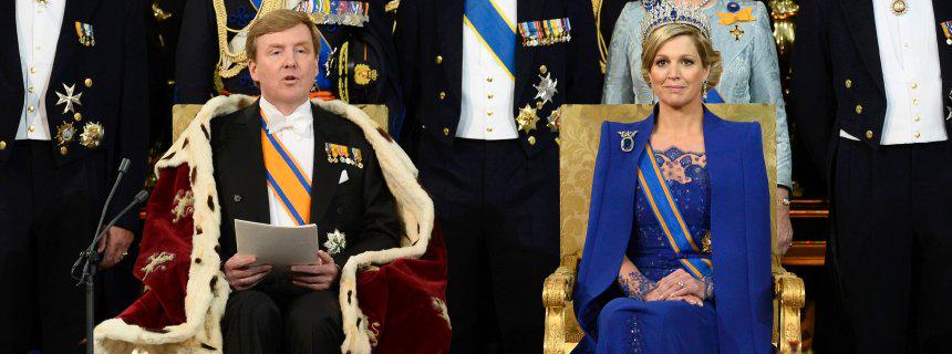 Happy birthday His Majesty King Willem Alexander of the Netherlands.  