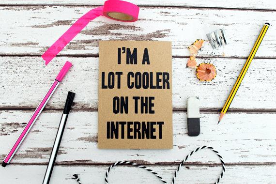 thebeardedtit's tweet photo. Plus cool things that say cool things that you can use to be super cool from @elsieandnell. May 3rd at @shopkeepers. http://t.co/cDNy089o5z