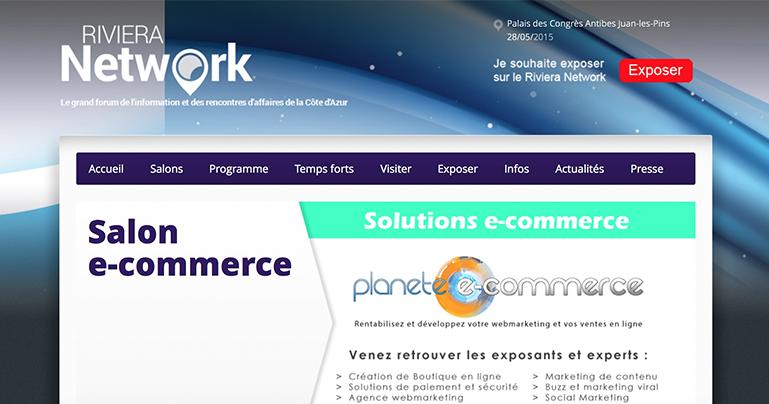 Ideal_Com06's tweet photo. Nous serons présent le jeudi 28 Mai au salon Riviera Network !  http://t.co/zAAGc1Urf6 http://t.co/Gycd1o7BkP