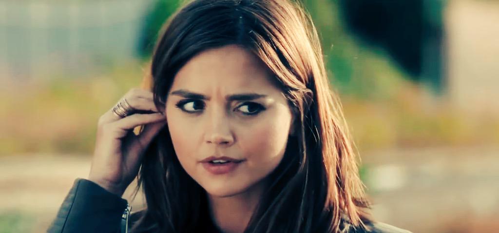 Happy Birthday 
Jenna-Louise Coleman                          