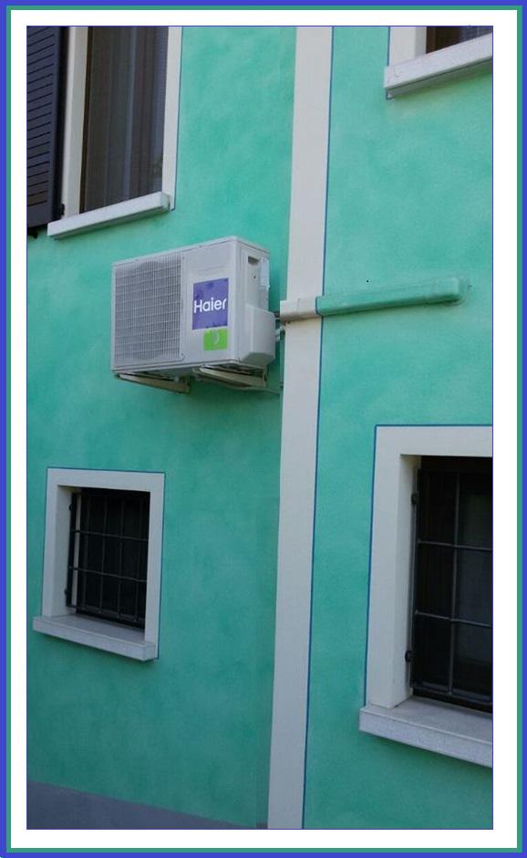 climabrescia's tweet photo. #Climatizzatore #Haier http://t.co/u7J0IKfeoR #canalina #camaleontica Enchating installation The art of air-condition http://t.co/VT8OdFEvEb