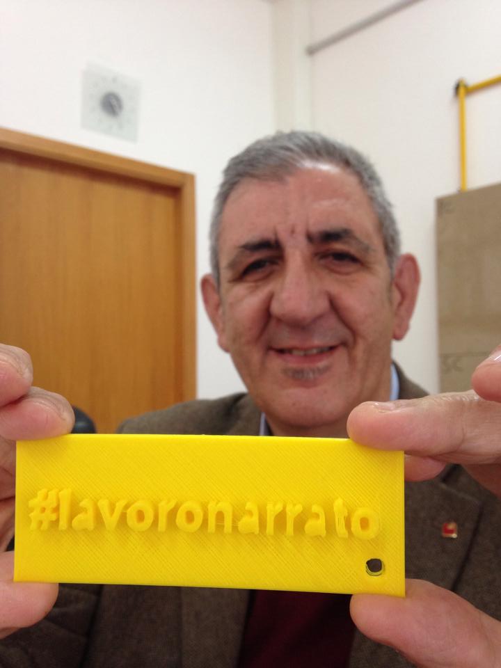 ant_russolillo's tweet photo. #lavoronarrato, storie dell'Italia che lavora http://t.co/L7qs7PrnL7 http://t.co/HMuoLwFKGZ