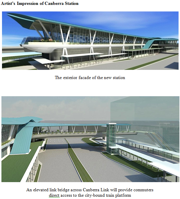 LTAsg's tweet photo. Construction contract for new #Canberra MRT Station on #NSL awarded! Station to open in 2019 http://t.co/srJX1NIEnd