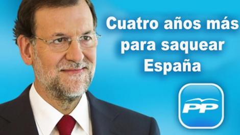 PedroGCalleja's tweet photo. Si los carteles electorales fueran sinceros Por @Strambotic  http://t.co/ZtvZd0SdU4 http://t.co/f6LjWZAvoY