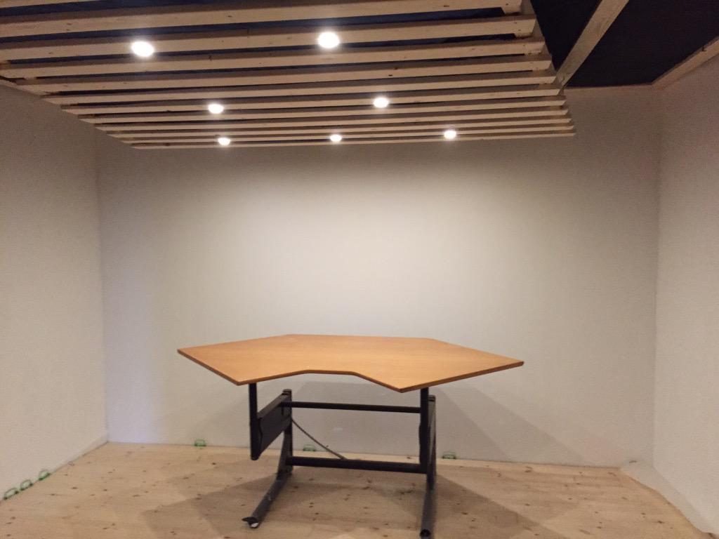 Lydsuite 2 ved at være færdig 😊