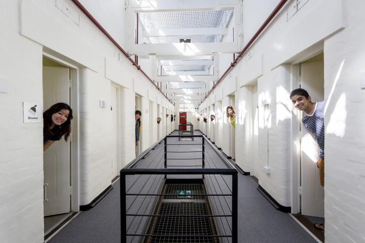 日本ユースホステル協会 公式 オーストラリア の 世界遺産 の一つ フリーマントル 刑務所内にfremantle Prison Yhaが間もなくオープン T Co 617wnvddyi ユースホステル Http T Co L29cfxiwep Twitter