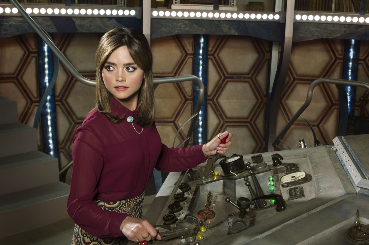 Toute la rédaction souhaite un très joyeux anniversaire à (aka Clara Oswald) ! Happy Birthday ! 