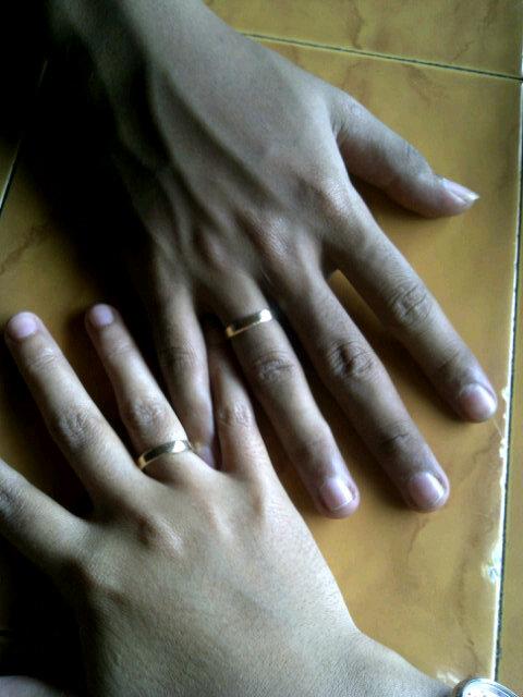 Semkin yakin, makasih sayang lopyu :* <a href="/banolsolokop/">Bernadus Banu</a>