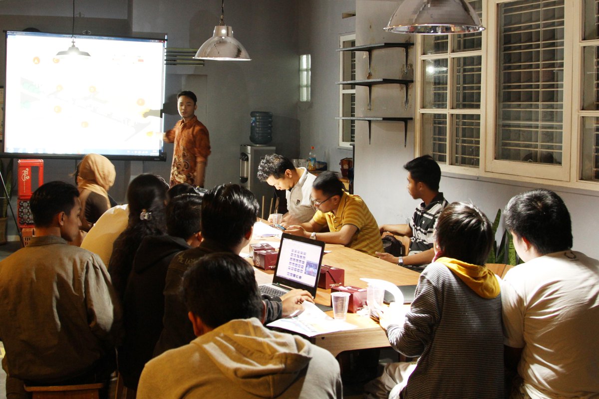 Bandung Goes Global tweet media
