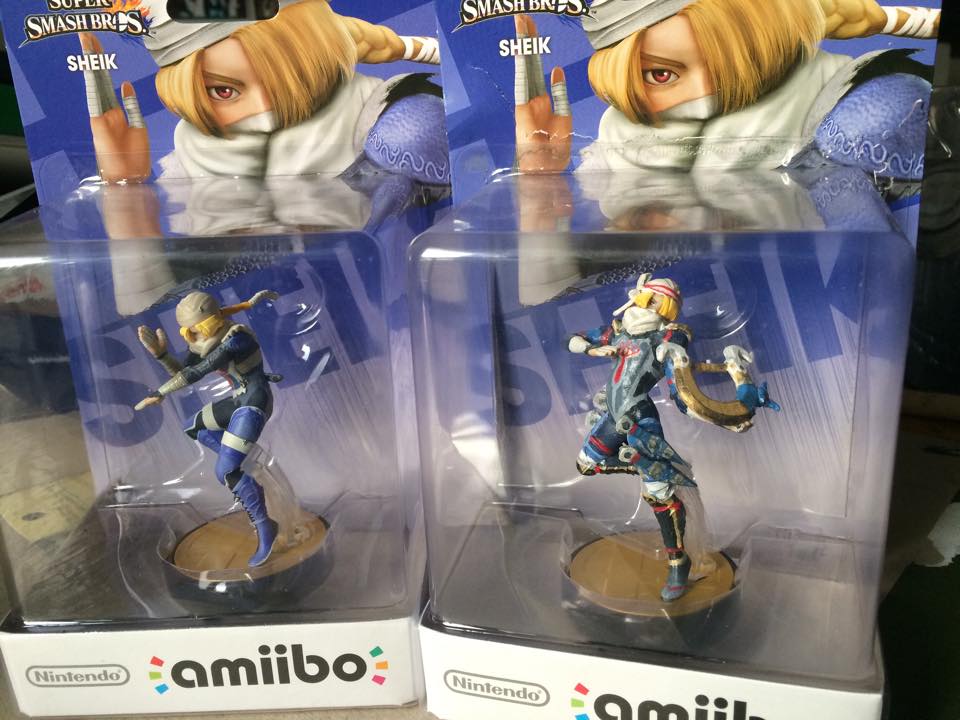 info amiibo on Twitter: