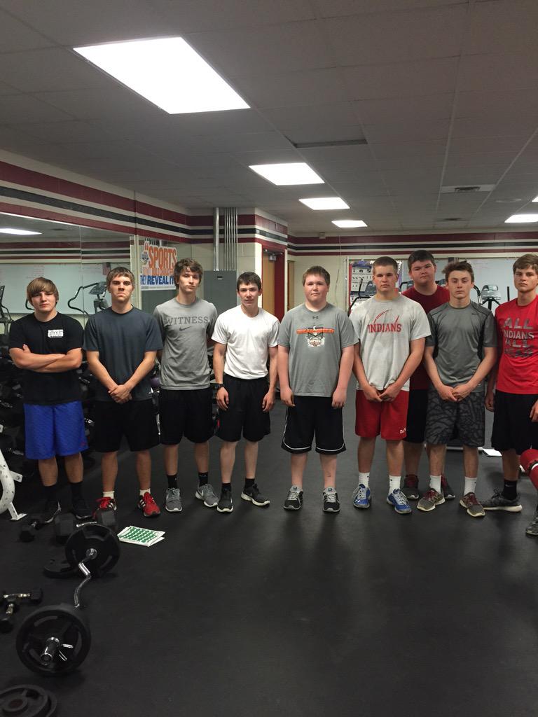 MrJweber's tweet photo. Morning Grinders #SwollTrain @TwinLakesSC http://t.co/EPsAqsPtpl