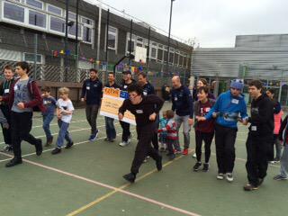 Some more lovely pics from our great session with <a href="/777epic/">TeamContinentalDrift</a>. They had some tough competition on the running track!