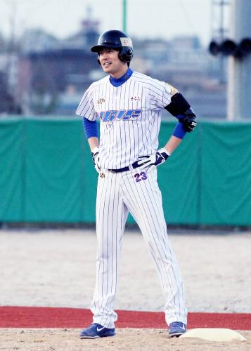 bangnoona's tweet image. #Leesangyun #IGIS “우하하하하 안타다~~!!!”
(cr:hanstar)