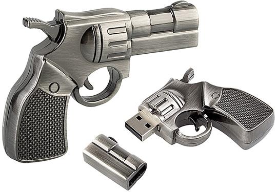 shakeSimJai's tweet image. Dillinger Derringer 4GB Flash Drive. bit.ly/1DTFvcM $c-hash$