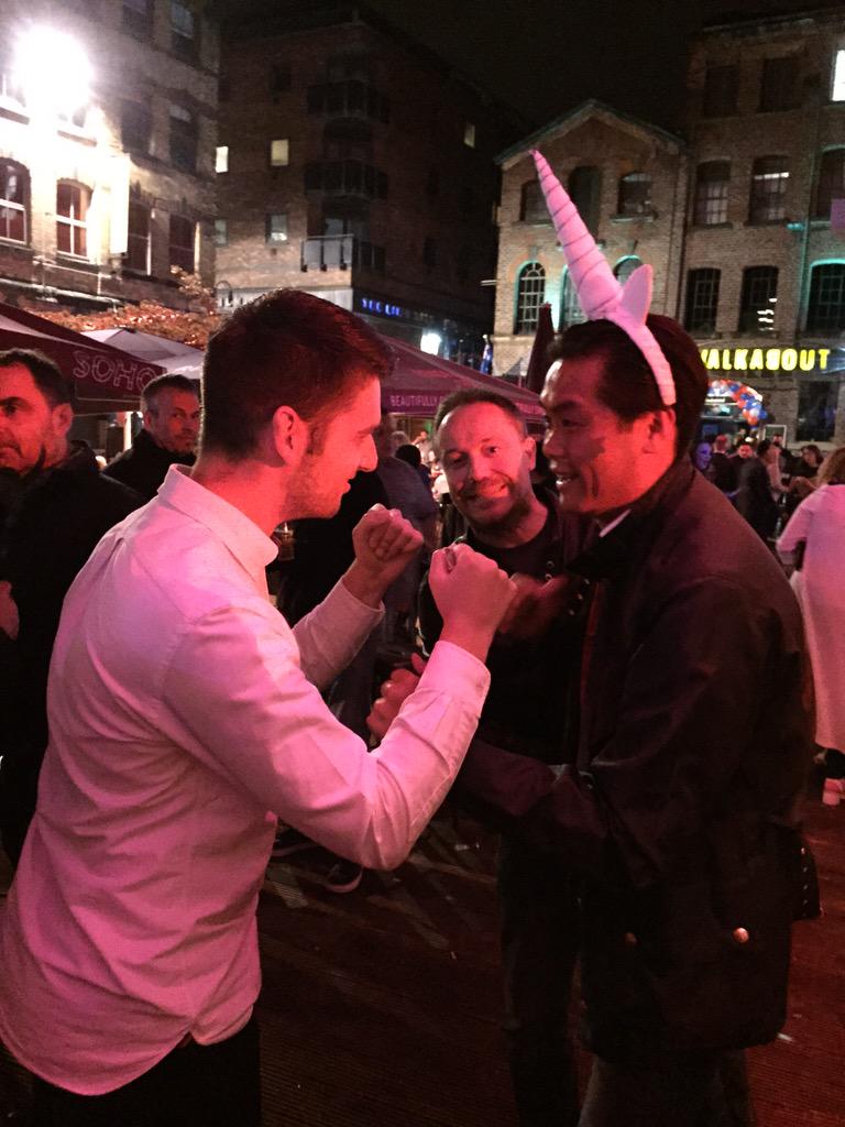 ryecheetham's tweet photo. @luketaylor71993 Mint that concert square never had a bad night there me.

@liamgoulding93 scrapping with Kim Jong-Un http://t.co/Jt6N6WfBSN