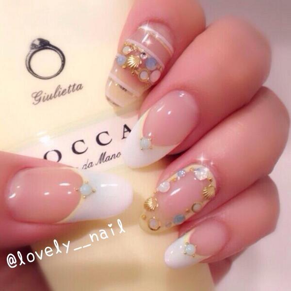 海外ネイルデザイン集 Kaigai Nail Luv Twitter
