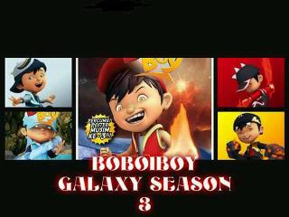 #BoBoiBoy #galaxi you can go to BoBoiBoy galaxi in malaysia !