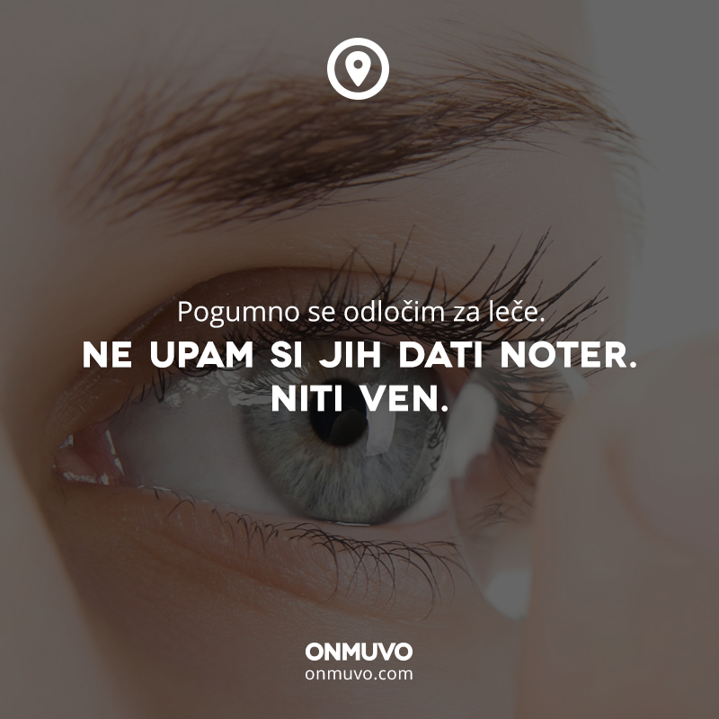 Onmuvo's tweet photo. Pa so vsi rekli, da je na easy - samo not daš. JA, OK ... :D #takjelajf #lece #ocala #dioptrija http://t.co/SbDntftDlY