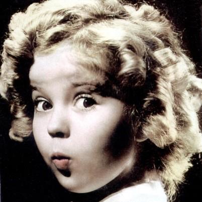 SarahZiroldo's tweet photo. #ShirleyTemple http://t.co/eyA70HrJ8K