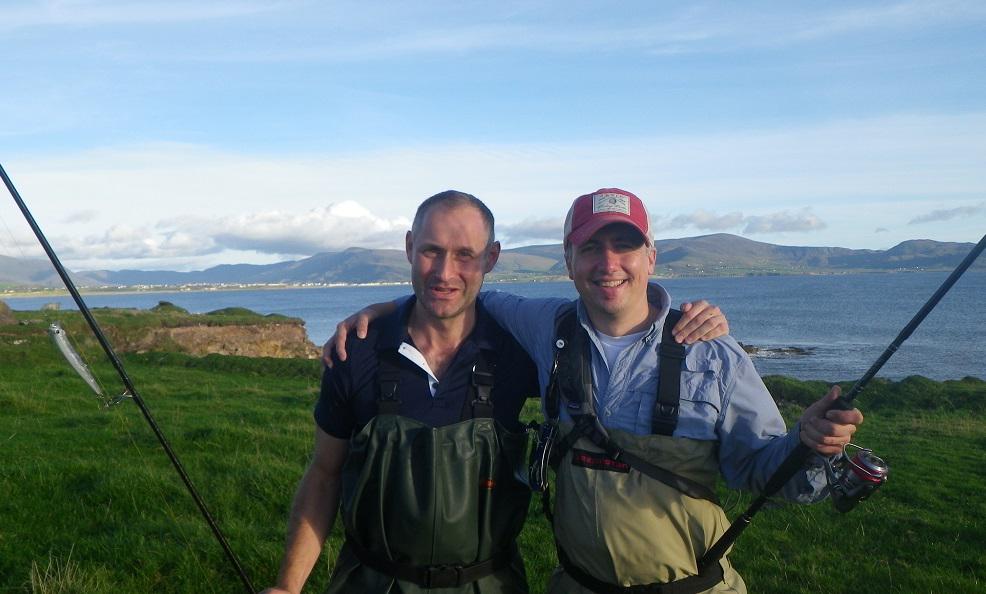 fishipedia's tweet photo. Fishing with an idiot called Martin http://t.co/S0biXlKD7o #fishing #fishinguk #bassfishing #lurefishing http://t.co/MYkPxweome