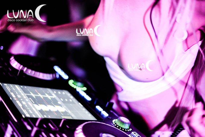T-DJ Ms.Lynna in Disco Club LUNA - Nitra, Slovakia http://t.co/nTLkBeD7B8<a href="/tag/show"class="tags"><span>#show</span></a><a href="/tag/skype"class="tags"><span>#skype</span></a>
